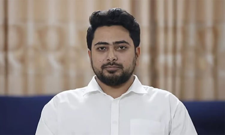 শেখ মুজিব জাতির জনক নন, তবে তার ত্যাগ স্বীকার করি: নাহিদ ইসলাম